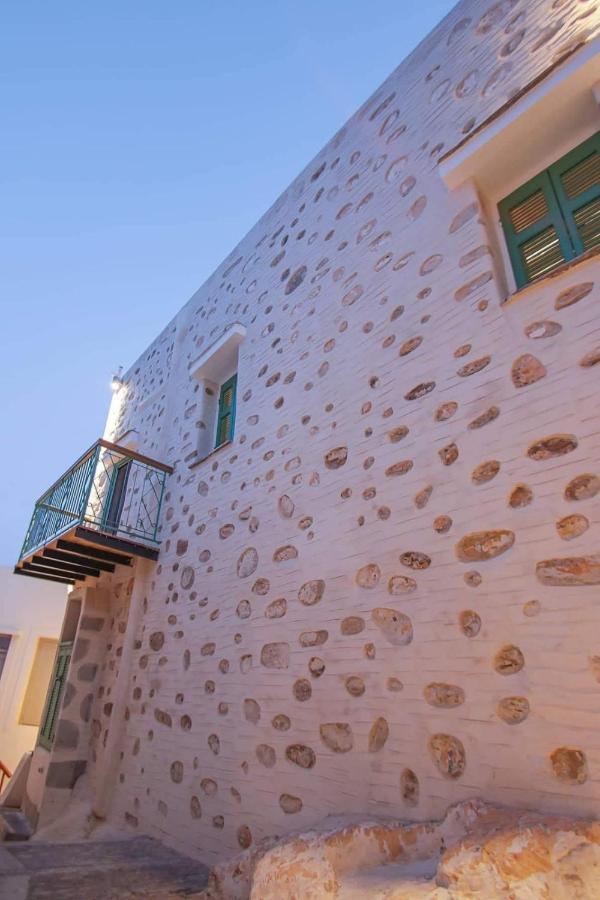 Azura, traditional residence in Ano Syros Exterior foto