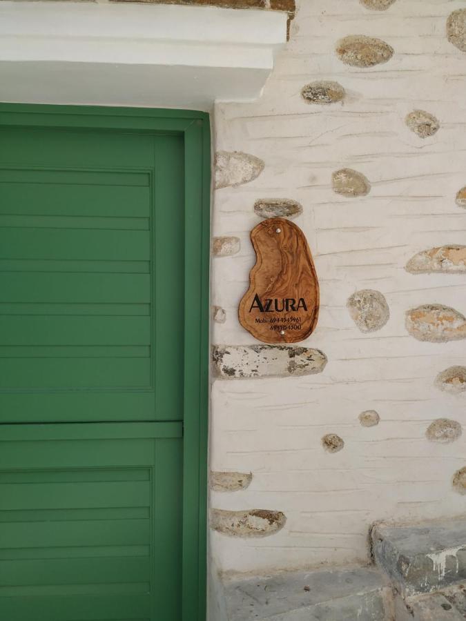 Azura, traditional residence in Ano Syros Exterior foto
